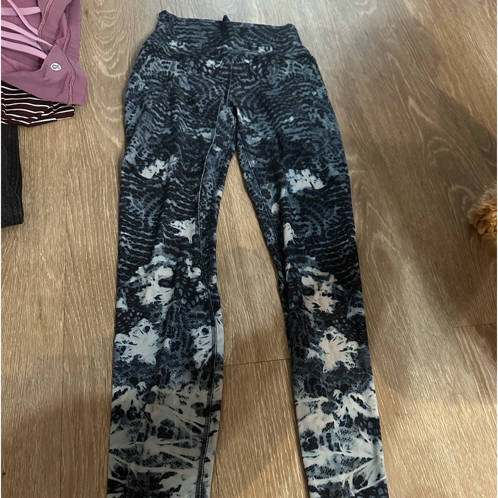 Lulu lemon align leggings size 2!